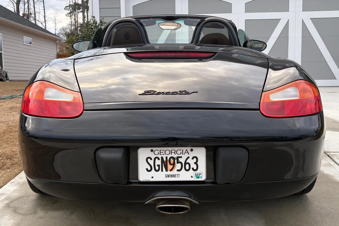 2000 Porsche 986 Boxster - Image 5 of 31