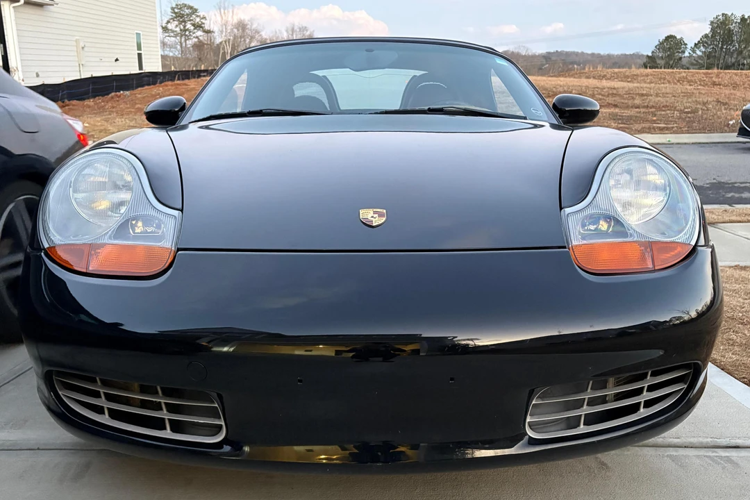 2000 Porsche 986 Boxster - Image 13 of 31