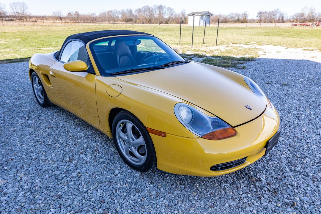 2000 Porsche 986 Boxster - Image 11 of 31