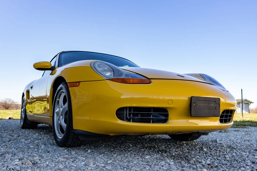 2000 Porsche 986 Boxster - Image 12 of 31