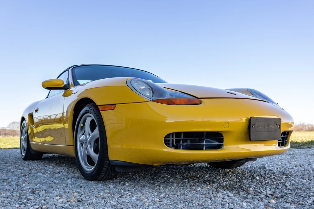 2000 Porsche 986 Boxster - Image 13 of 31