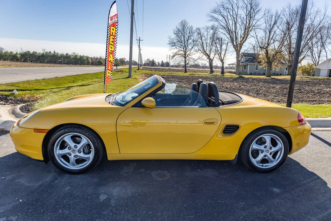 2000 Porsche 986 Boxster - Image 14 of 31