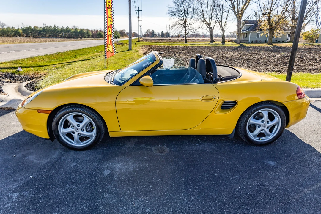 2000 Porsche 986 Boxster - Image 15 of 31