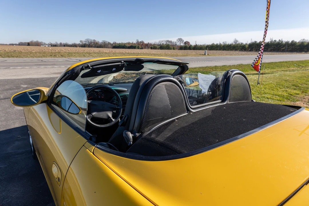 2000 Porsche 986 Boxster - Image 16 of 31