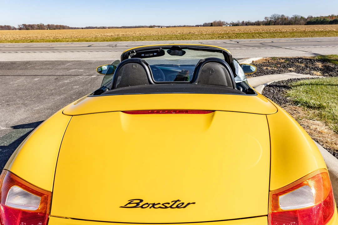 2000 Porsche 986 Boxster - Image 19 of 31