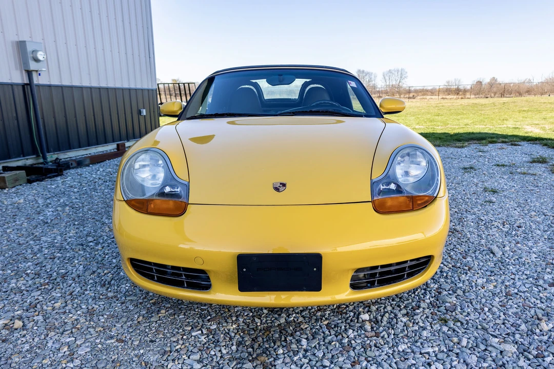 2000 Porsche 986 Boxster - Image 2 of 31
