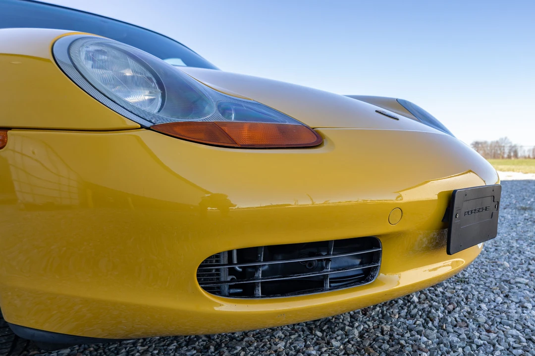 2000 Porsche 986 Boxster - Image 22 of 31