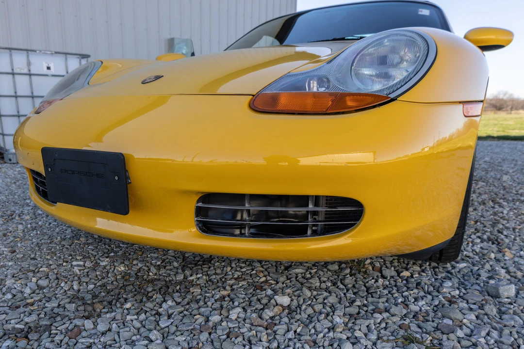 2000 Porsche 986 Boxster - Image 23 of 31
