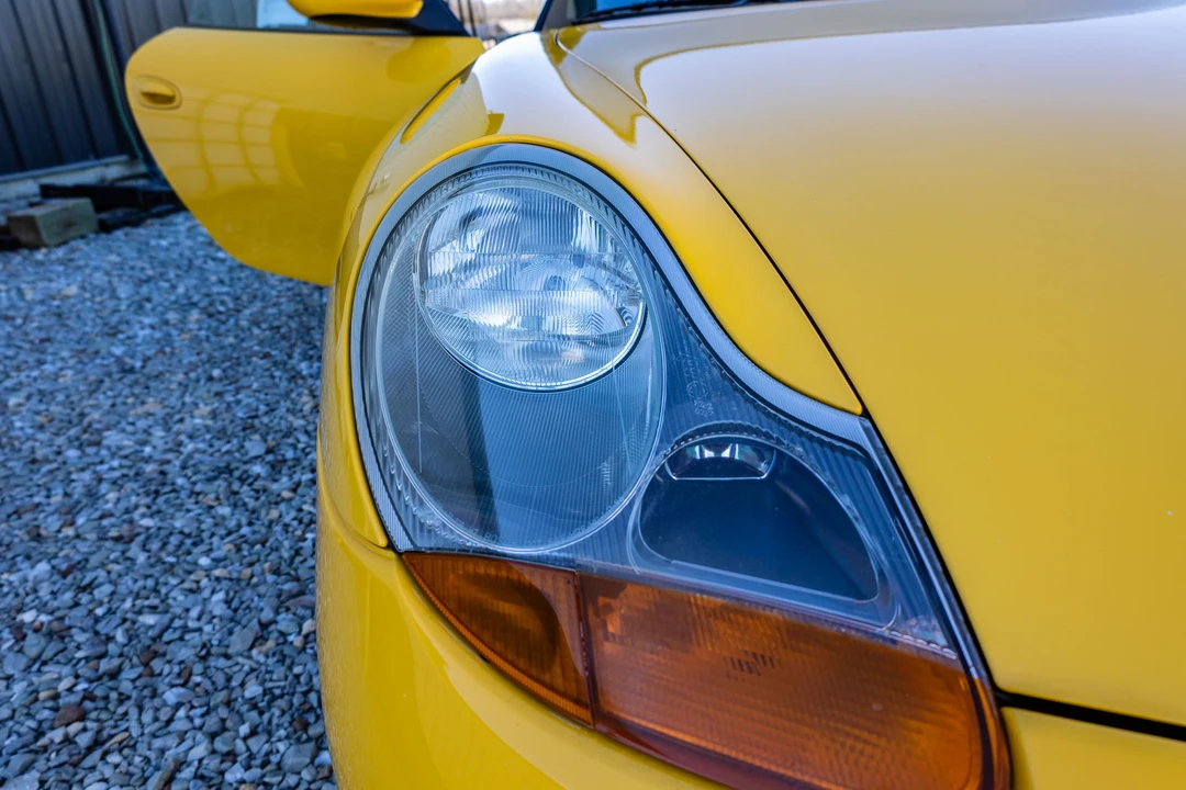 2000 Porsche 986 Boxster - Image 24 of 31