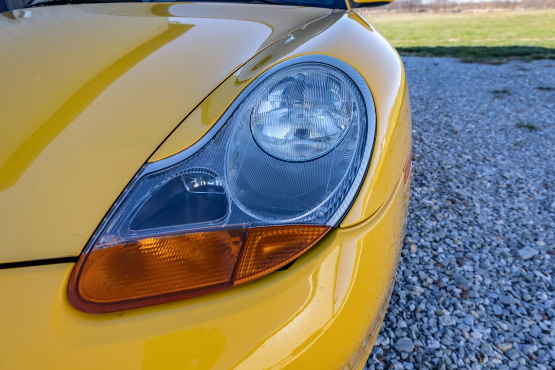 2000 Porsche 986 Boxster - Image 25 of 31