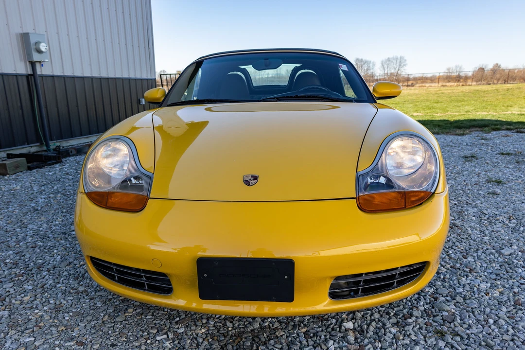 2000 Porsche 986 Boxster - Image 26 of 31
