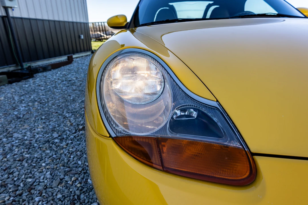 2000 Porsche 986 Boxster - Image 27 of 31
