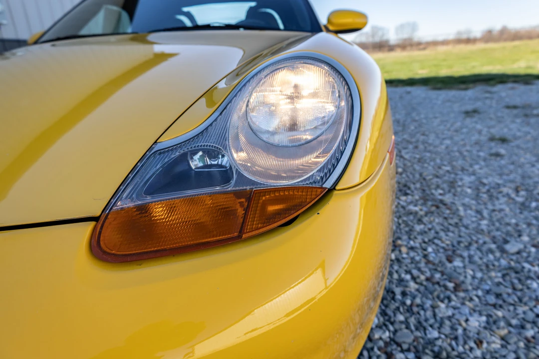 2000 Porsche 986 Boxster - Image 28 of 31
