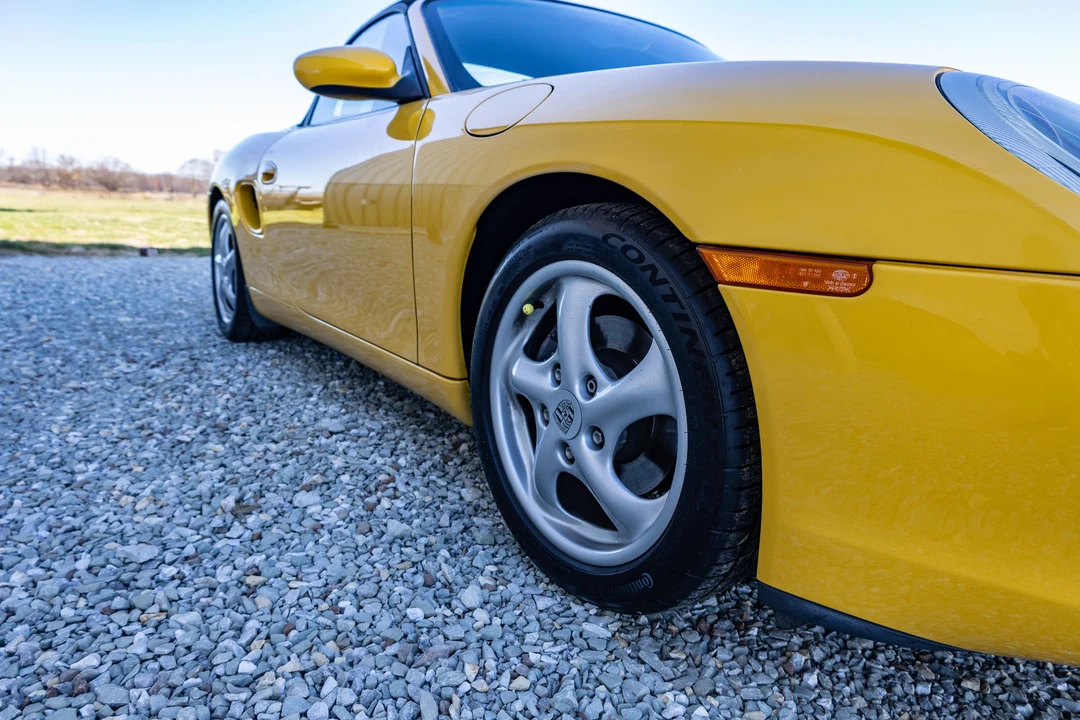 2000 Porsche 986 Boxster - Image 29 of 31