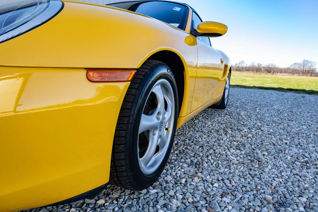 2000 Porsche 986 Boxster - Image 30 of 31