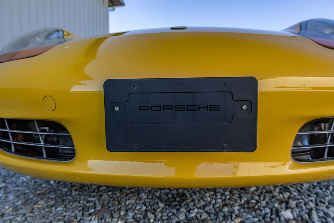 2000 Porsche 986 Boxster - Image 31 of 31