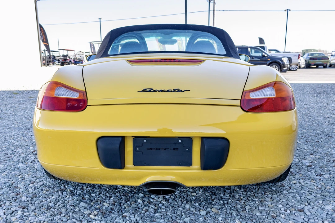 2000 Porsche 986 Boxster - Image 6 of 31