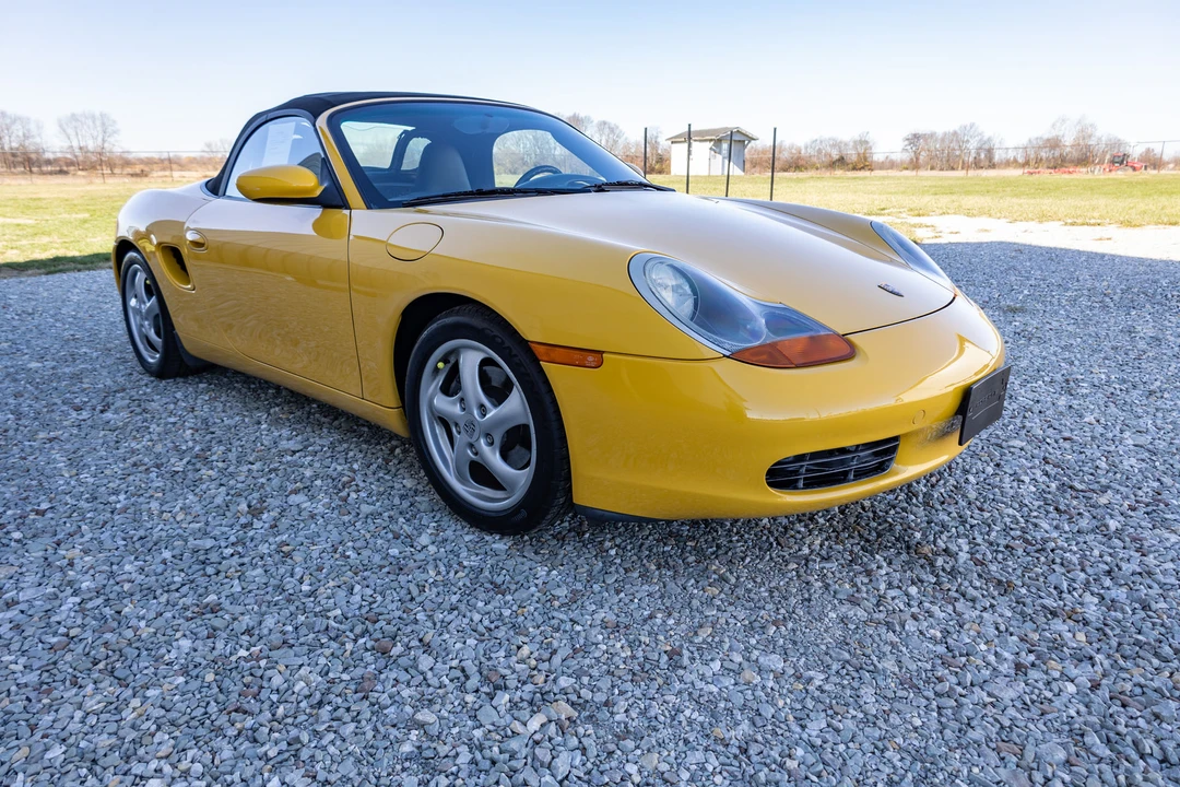 2000 Porsche 986 Boxster - Image 10 of 31