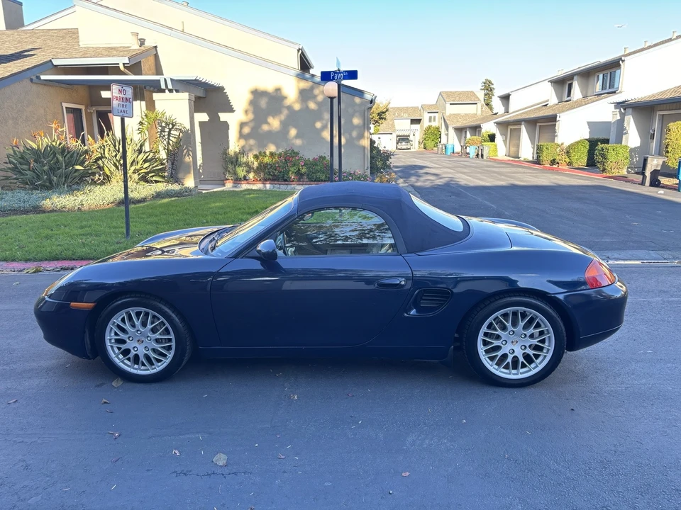 2000 Porsche 986 Boxster - Image 2 of 13