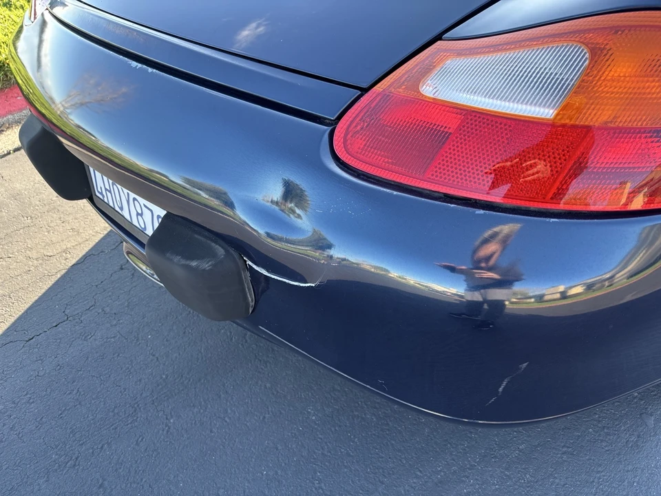 2000 Porsche 986 Boxster - Image 7 of 10