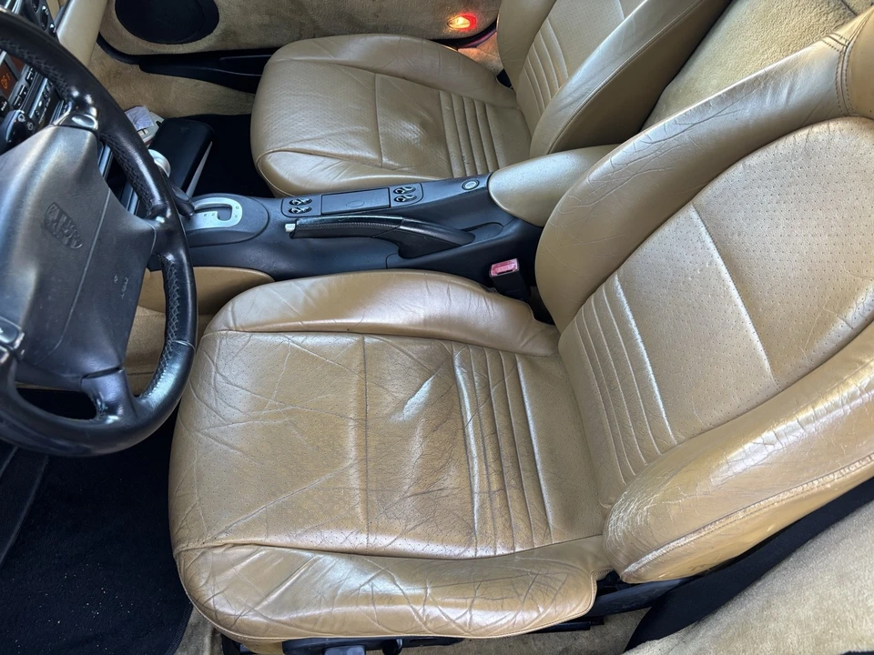 2000 Porsche 986 Boxster - Image 9 of 10