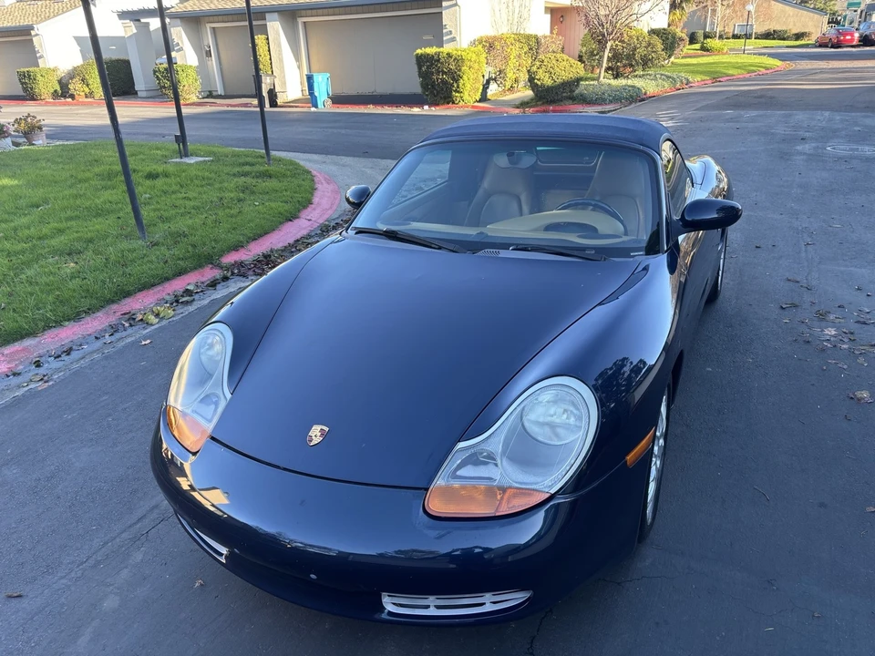 2000 Porsche 986 Boxster - Image 5 of 10