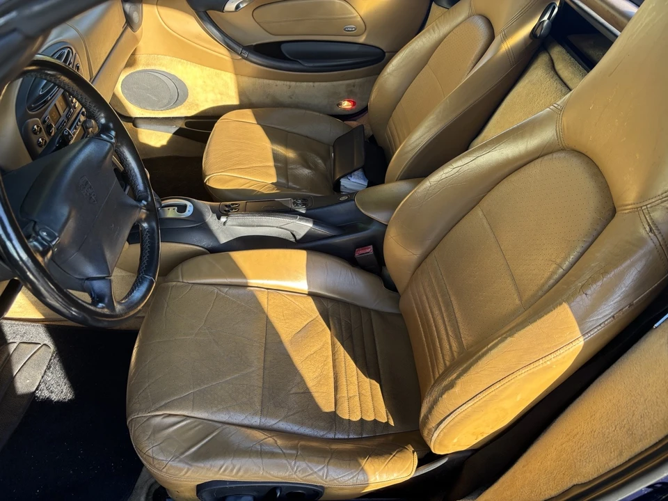 2000 Porsche 986 Boxster - Image 12 of 13