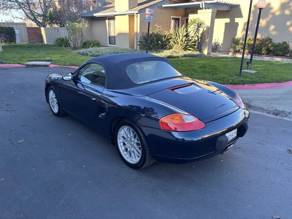 2000 Porsche 986 Boxster - Image 2 of 10
