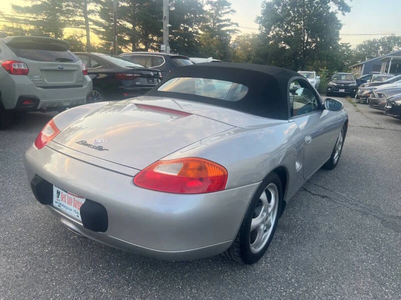 2000 Porsche 986 Boxster - Image 27 of 31