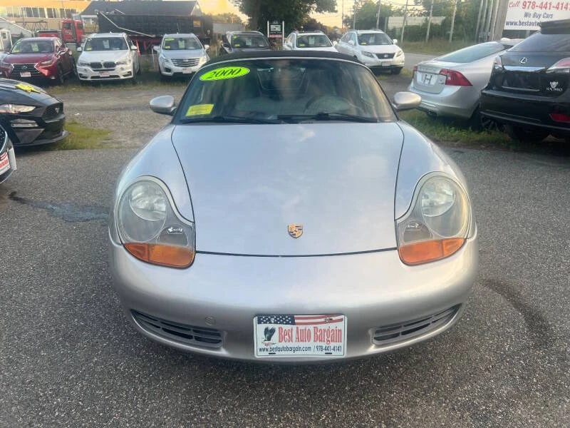 2000 Porsche 986 Boxster - Image 25 of 31