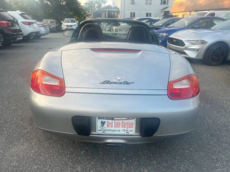 2000 Porsche 986 Boxster - Image 7 of 31