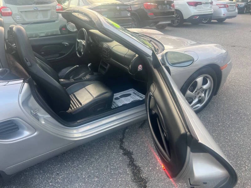 2000 Porsche 986 Boxster - Image 10 of 31