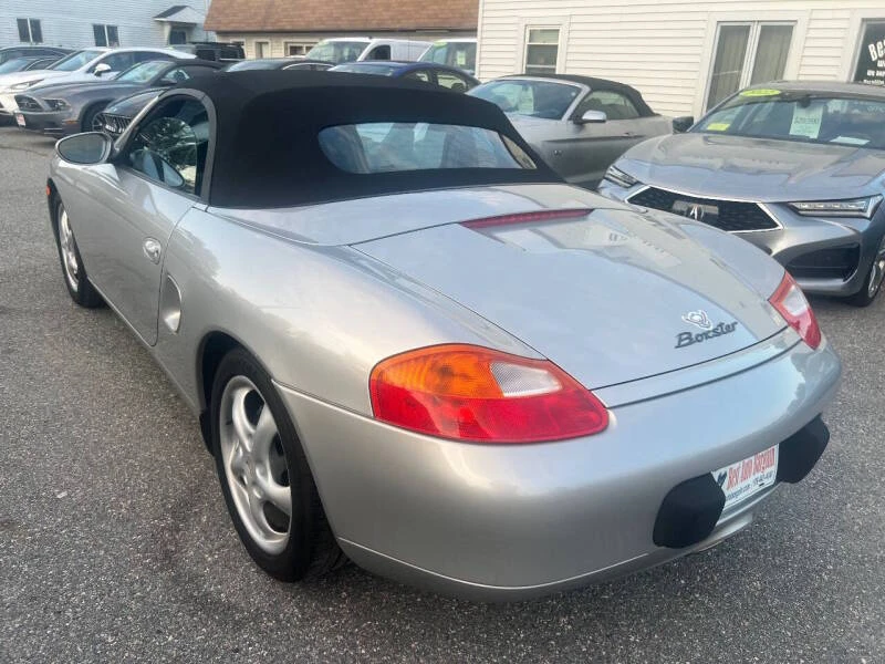 2000 Porsche 986 Boxster - Image 30 of 31
