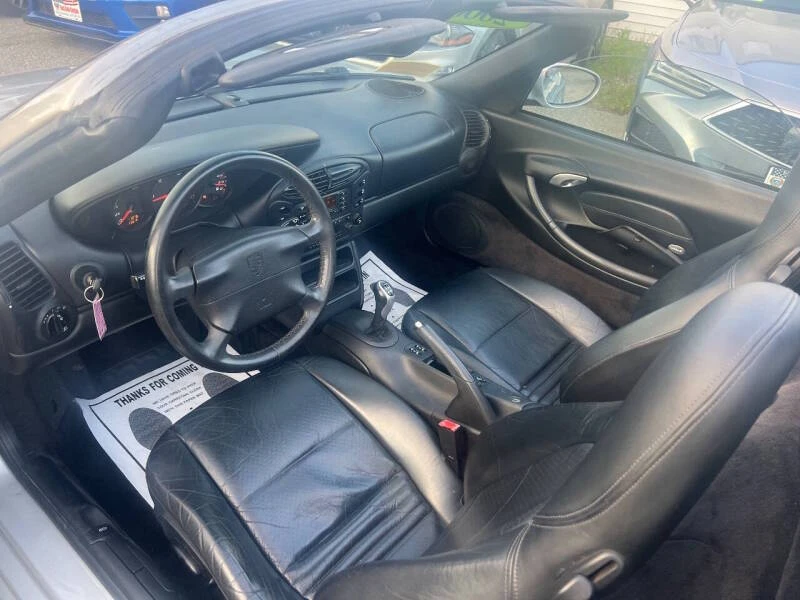2000 Porsche 986 Boxster - Image 14 of 31