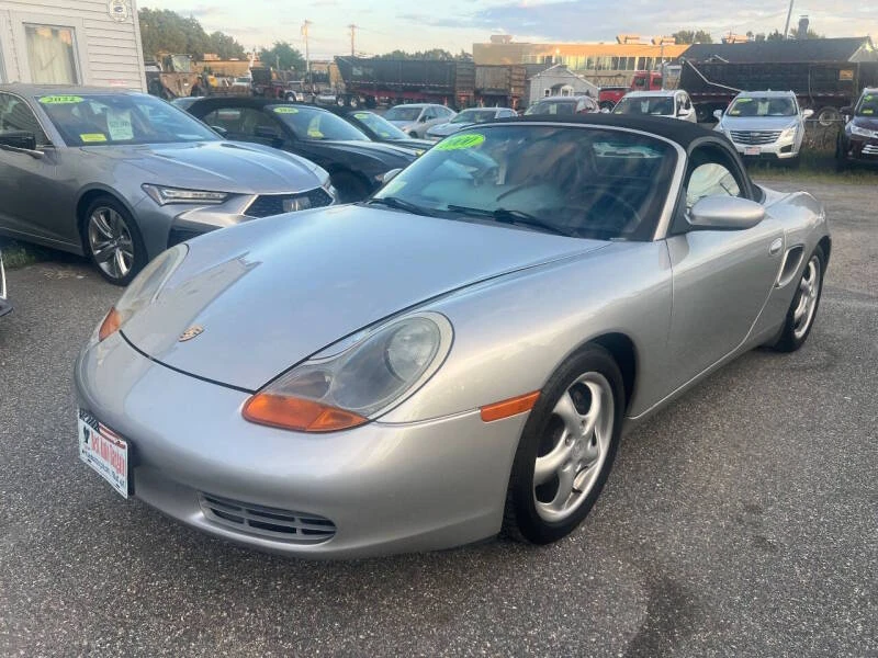 2000 Porsche 986 Boxster - Image 24 of 31