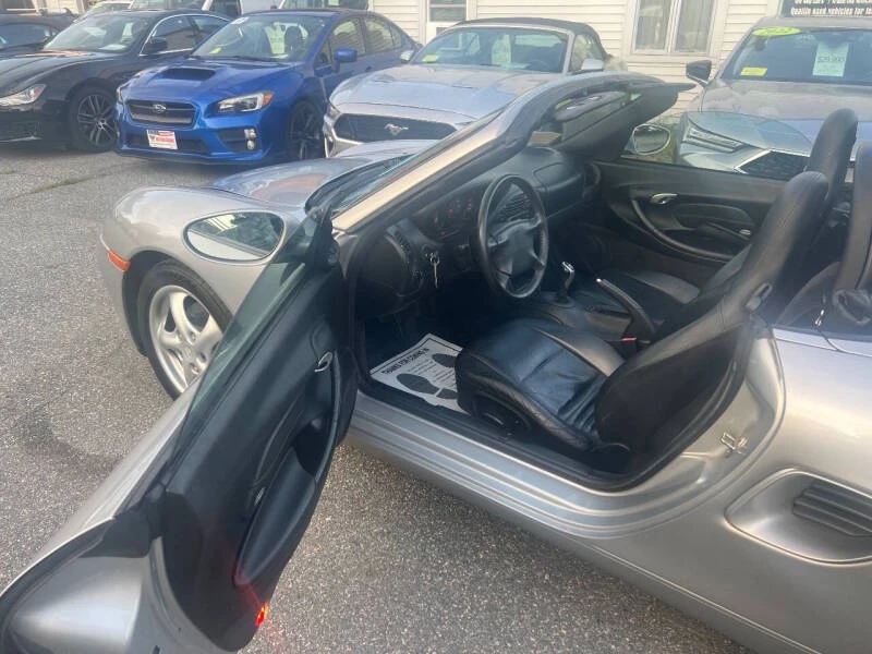 2000 Porsche 986 Boxster - Image 13 of 31