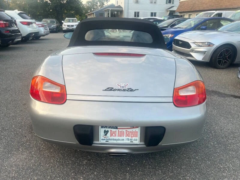 2000 Porsche 986 Boxster - Image 28 of 31