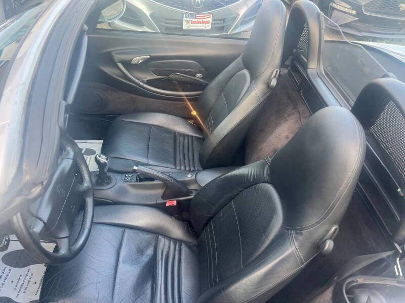 2000 Porsche 986 Boxster - Image 19 of 31
