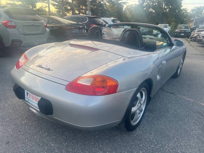 2000 Porsche 986 Boxster - Image 6 of 31