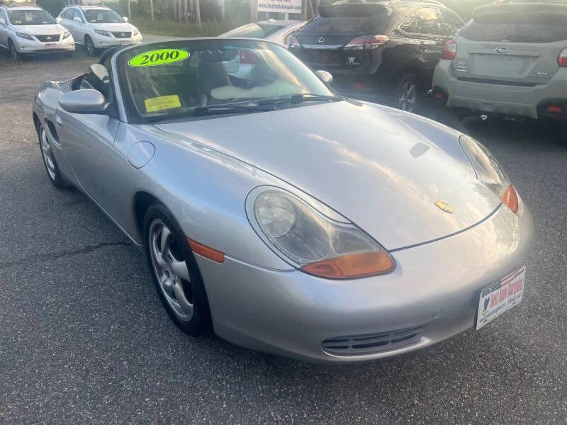 2000 Porsche 986 Boxster - Image 5 of 31