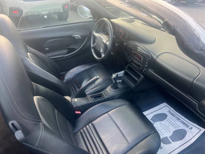 2000 Porsche 986 Boxster - Image 11 of 31