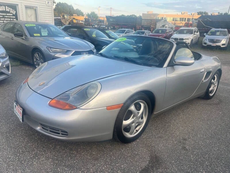 2000 Porsche 986 Boxster - Image 3 of 31