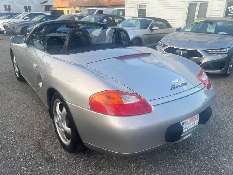 2000 Porsche 986 Boxster - Image 8 of 31