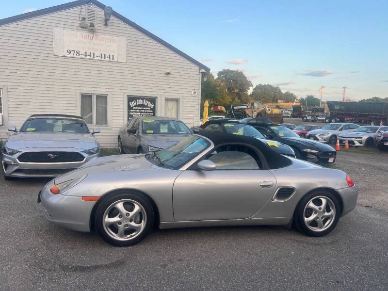 2000 Porsche 986 Boxster - Image 23 of 31
