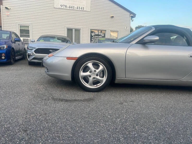 2000 Porsche 986 Boxster - Image 31 of 31