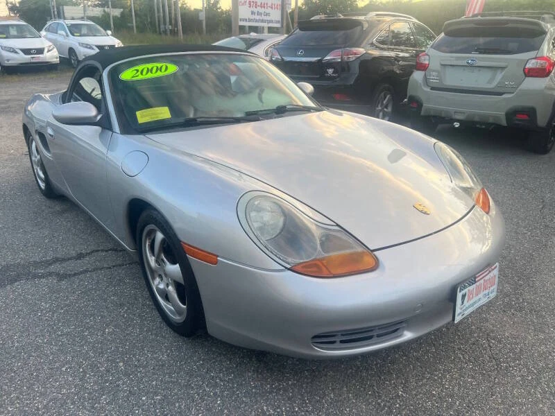 2000 Porsche 986 Boxster - Image 26 of 31