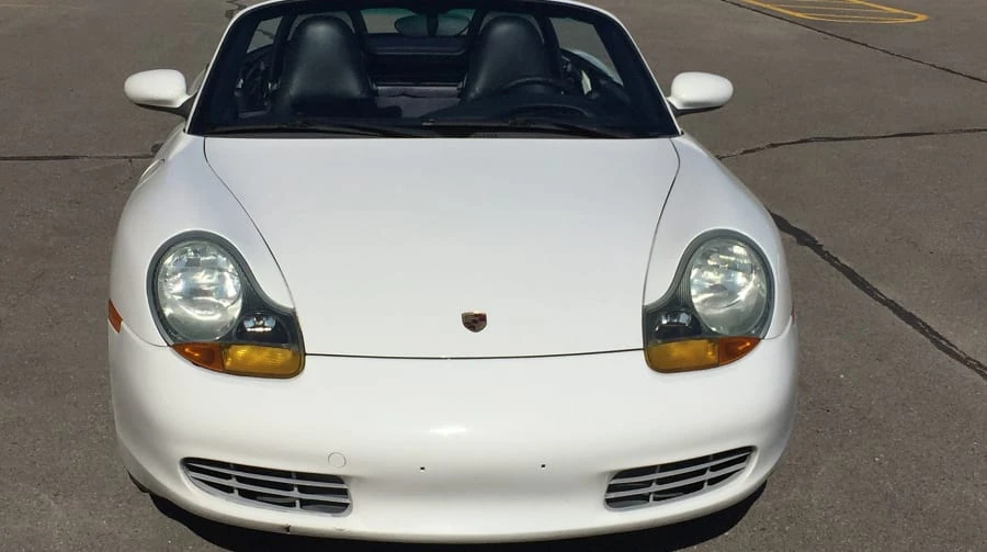 2000 Porsche 986 Boxster - Image 6 of 8