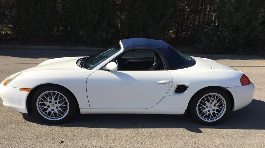 2000 Porsche 986 Boxster - Image 7 of 8