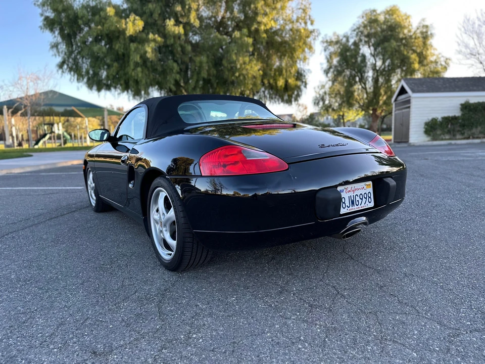 2000 Porsche 986 Boxster - Image 27 of 31