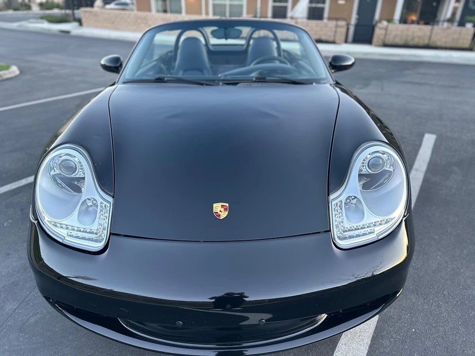 2000 Porsche 986 Boxster - Image 6 of 31